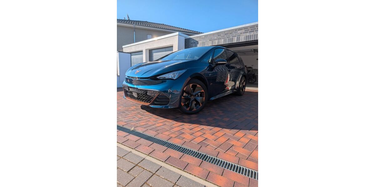 Cupra Born 4.000 km 31.500 &euro; Wahrenholz 29399