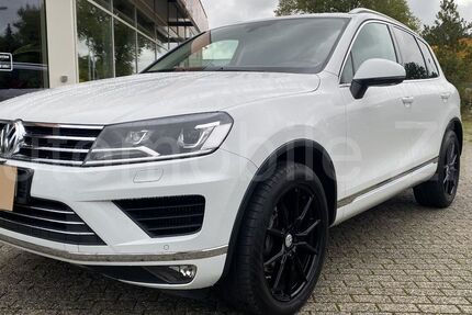 VW Touareg 104.174 km 25.990 € Rathenow 14712