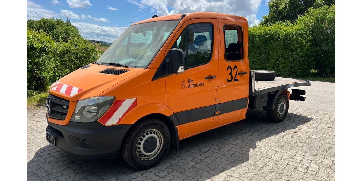Mercedes-Benz Sprinter 359.859 km 7.400 &euro; Niedertaufkirchen 84494