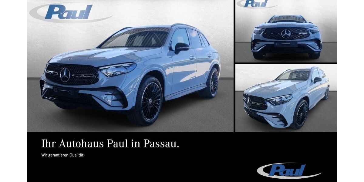 Mercedes-Benz GLC 300 8.261 km 69.890 &euro; Passau 94036