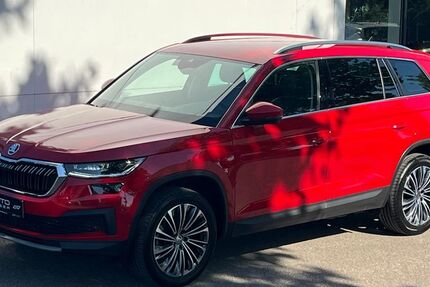 Skoda Kodiaq 43.450 km 34.500 &euro; Pfaffenhofen a. d. Ilm 85276