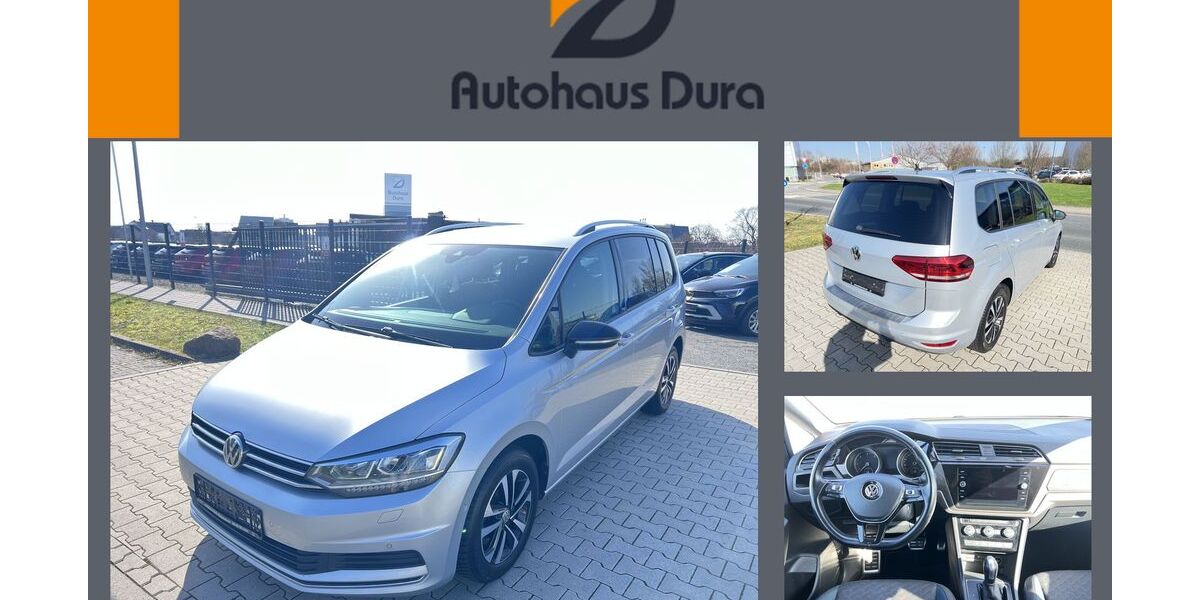 VW Touran 205.300 km 15.950 &euro; Rüsselsheim 65428