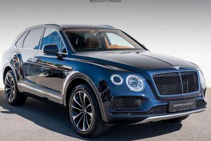 Bentley Bentayga 16.881 km 159.990 &euro; Singen 78224