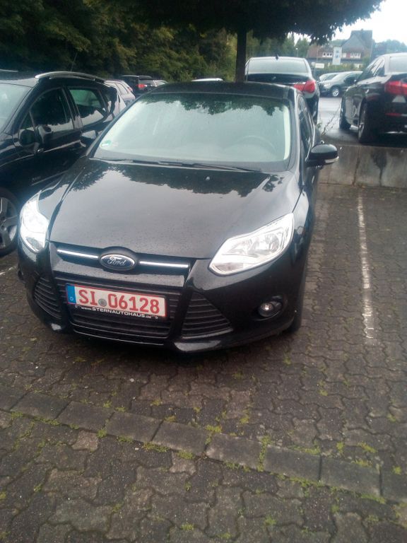 Ford Focus 124.000 km 6.350 € Steinebach-Sieg 57520
