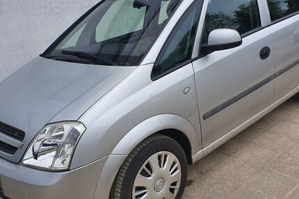 Opel Meriva 124.850 km 2.950 &euro; Zimmern-Stetten 78658
