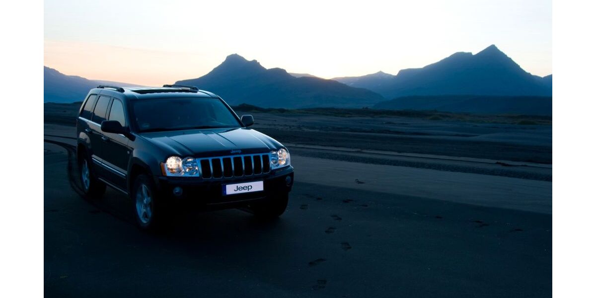Jeep Grand Cherokee 267.669 km 4.999 &euro; Plau am See 19395