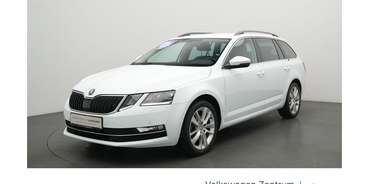 Skoda Octavia 112.417 km 14.980 &euro; Leverkusen 51379