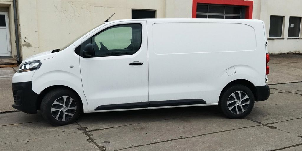 Citroen Jumpy 84.900 km 16.900 &euro; Dessau-Roßlau 06846