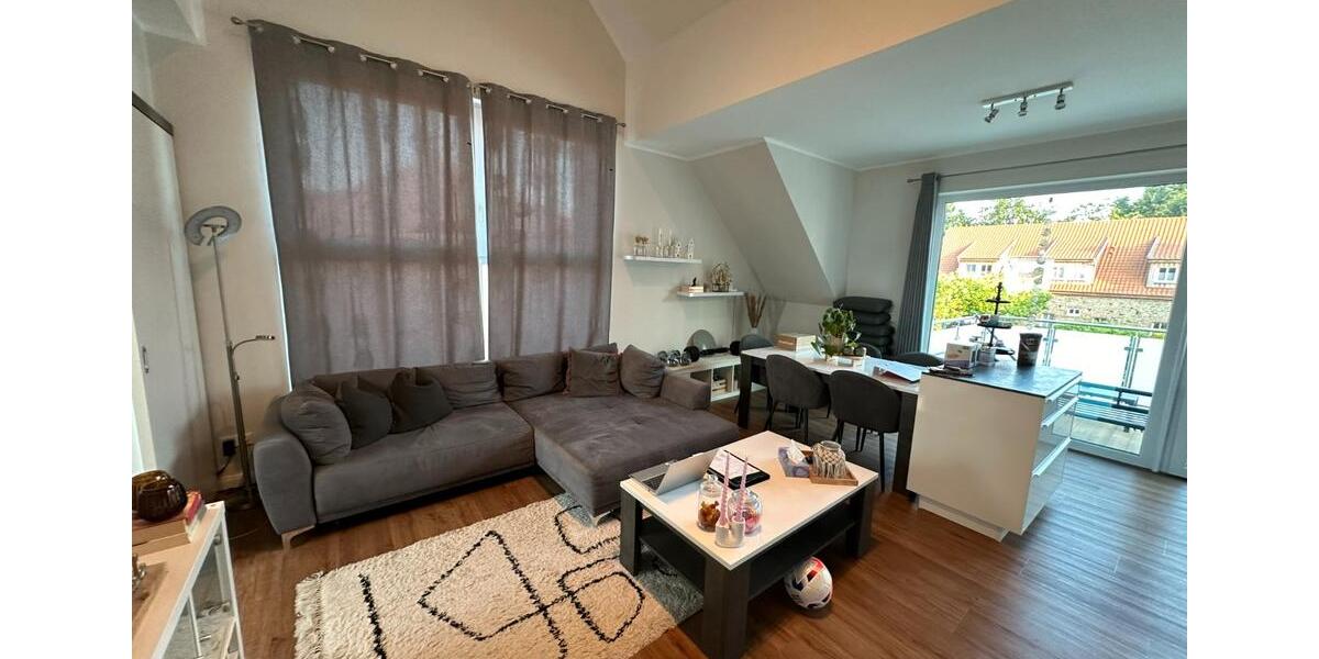 Dachgeschoßwohnung Neuenkirchen-Vörden Vörden - 3 Zimmer, 75 m&sup2;, 745&euro; | Angebot:26402885
