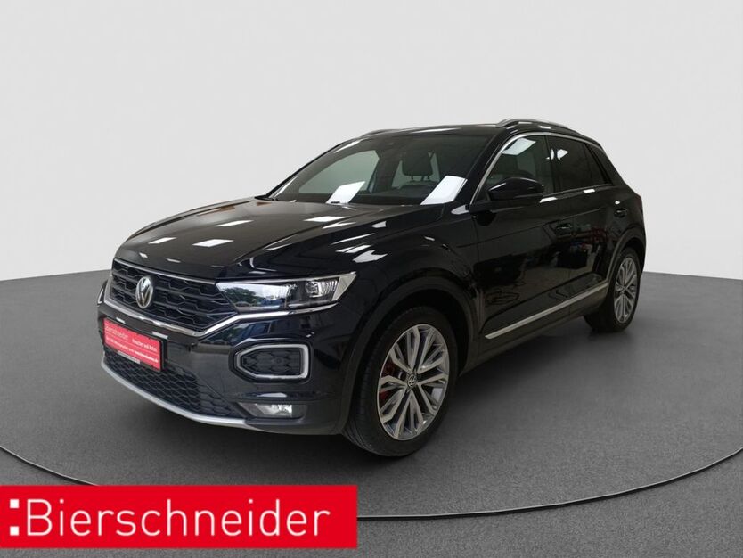VW T-Roc 113.500 km 19.590 € Hüttlingen 73460