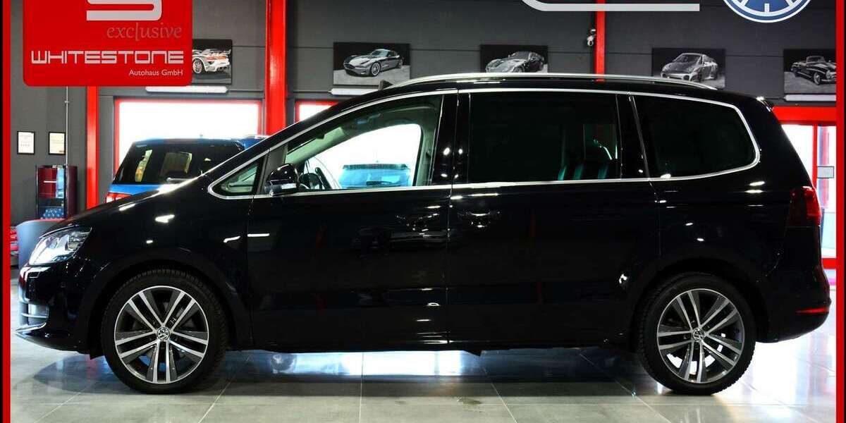 VW Sharan 137.078 km 18.999 &euro; Falkensee 14612