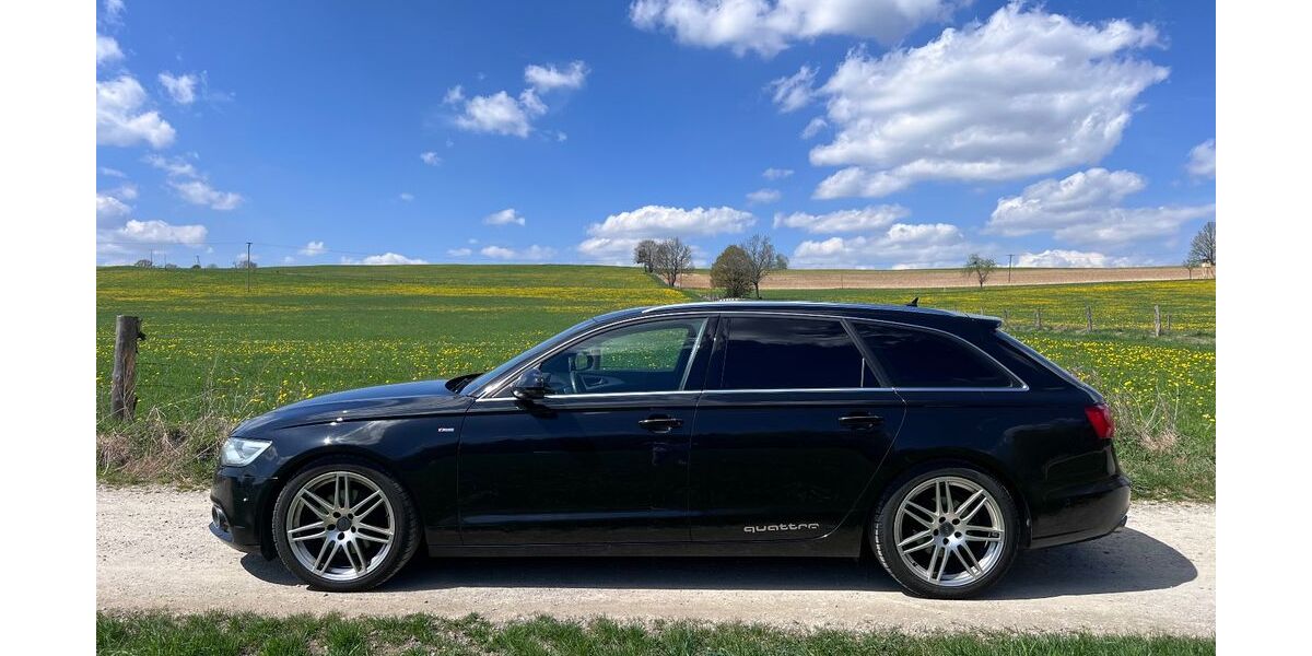 Audi A6 189.880 km 11.900 &euro; Icking 82057