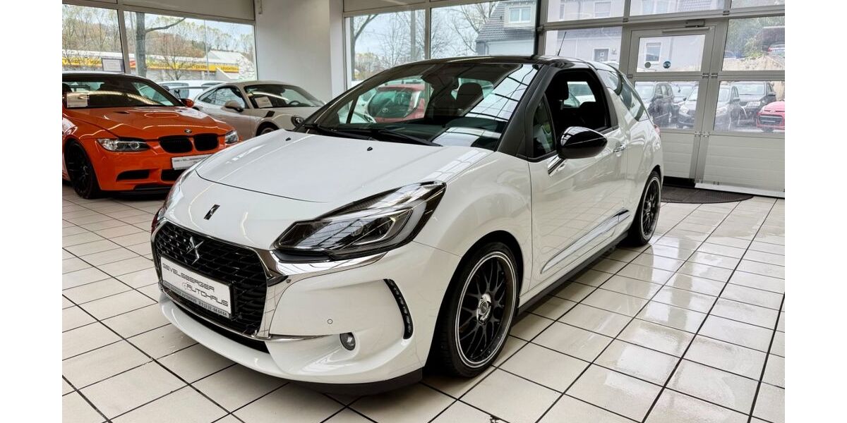 DS Automobiles DS3 64.857 km 11.980 &euro; Gevelsberg 58285