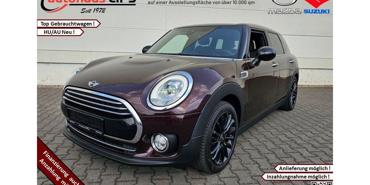 Mini Cooper Clubman 120.500 km 12.990 &euro; Bad Kreuznach 55545