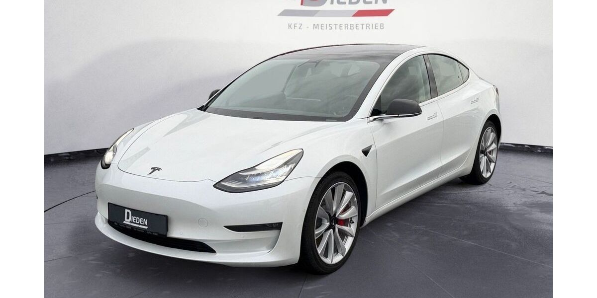 Tesla Model 3 109.618 km 24.900 &euro; Idar-Oberstein 55743