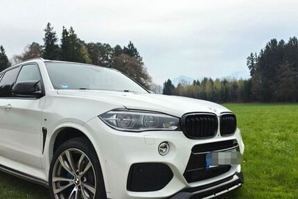 BMW X5 198.260 km 22.100 &euro; Freilassing 83395
