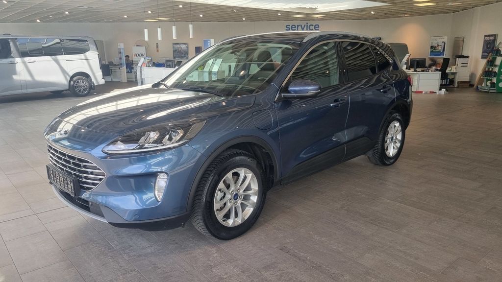 Ford Kuga 21.000 km 23.990 &euro; Waldbröl 51545