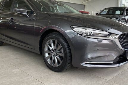 Mazda 6 26.100 km 26.990 &euro; Rinteln 31737