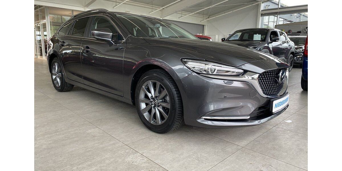 Mazda 6 26.100 km 26.990 &euro; Rinteln 31737