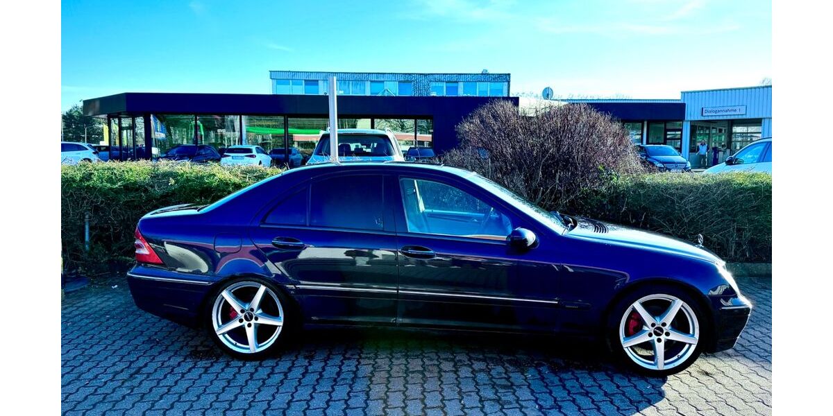 Mercedes-Benz 320 176.000 km 5.000 &euro; Mühl Rosin 18276