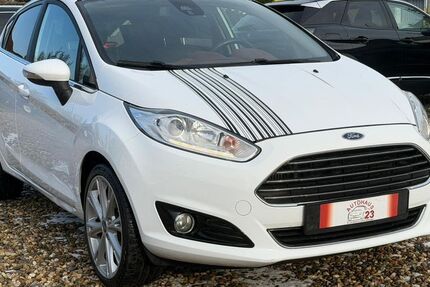 Ford Fiesta 152.000 km 5.099 &euro; Trebbin 14959