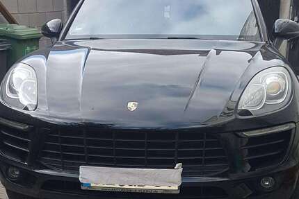 Porsche Macan 230.000 km 22.000 € Saulheim 55291