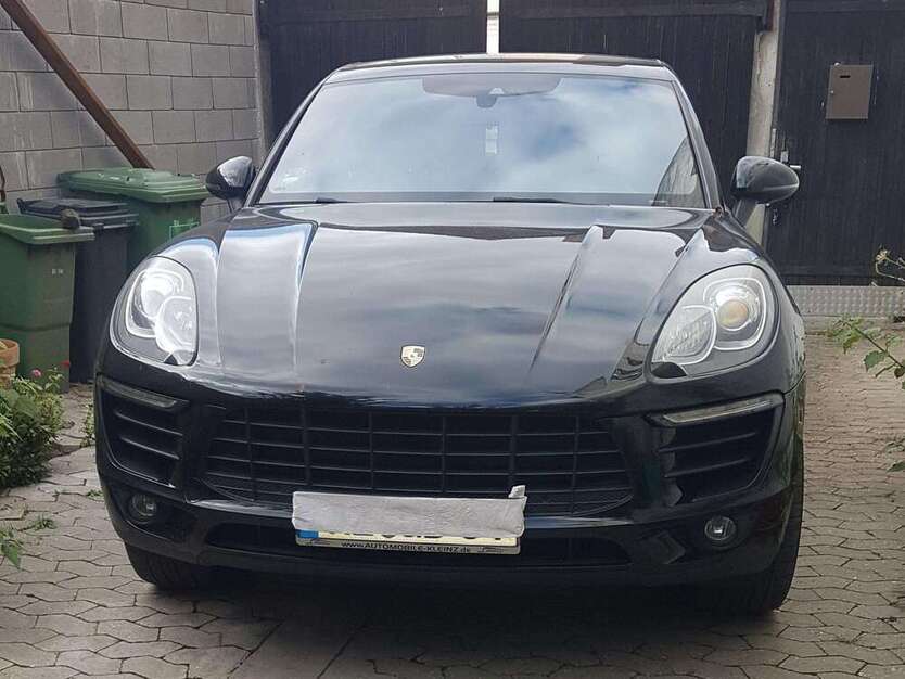 Porsche Macan 230.000 km 22.000 € Saulheim 55291