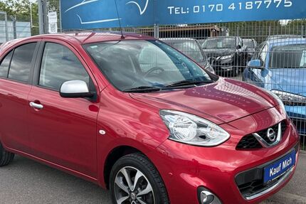 Nissan Micra 65.000 km 6.990 &euro; Hockenheim 68766
