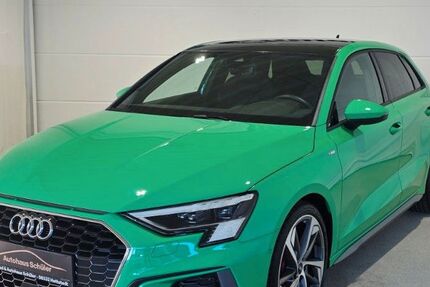 Audi A3 12.400 km 38.455 &euro; Hettstedt OT Walbeck 06333