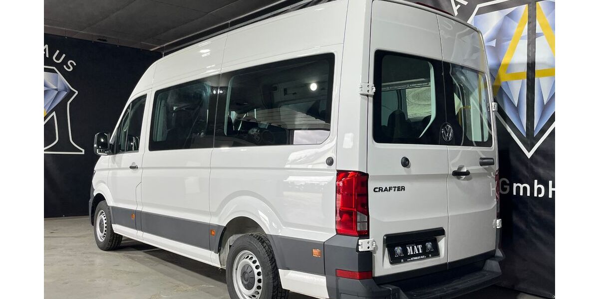 VW Crafter 24.357 km 44.990 &euro; Waibstadt 74915