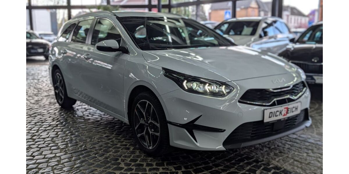 Kia ceed Sportswagon 15.676 km 23.450 &euro; Dieburg 64807