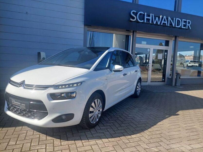 Citroen C4 Picasso 99.700 km 13.450 € Laufenburg 79725