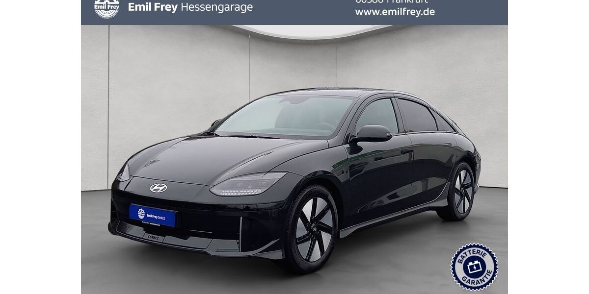 Hyundai IONIQ 6 3.084 km 30.750 &euro; Frankfurt 60386