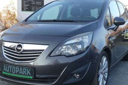 Opel Meriva 121.200 km 5.790 &euro; Dresden 01237