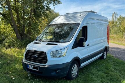 Ford Transit 145.000 km 21.900 &euro; Germersheim 76726