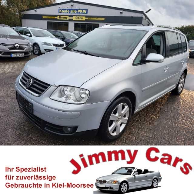 VW Touran 311.000 km 1.850 € Kiel-Moorsee 24145