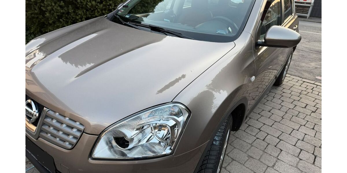 Nissan Qashqai 180.000 km 5.750 &euro; Petersberg 36100