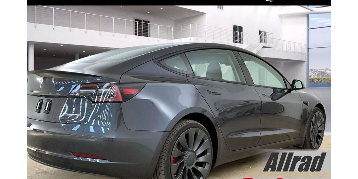Tesla Model 3 70.950 km 28.850 &euro; Schöningen 38364