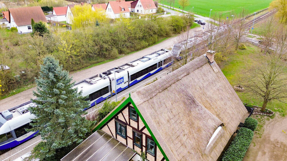 Mehrfamilienhaus, Wohnhaus Mölschow - 6 Zimmer, 180 m&sup2;, 399.000&euro; | Angebot:26672183