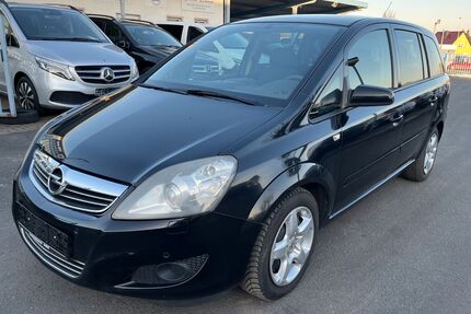 Opel Zafira 94.100 km 4.350 &euro; Kodersdorf 02923