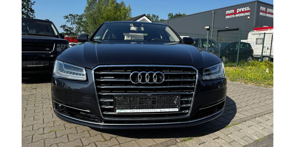 Audi A8 126.622 km 23.990 &euro; Münster 48157