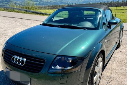 Audi TT 105.000 km 7.900 &euro; Penzberg 82377