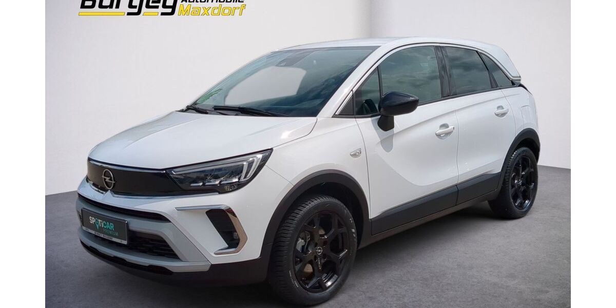 Opel Crossland (X) 7.400 km 20.630 € Maxdorf 67133