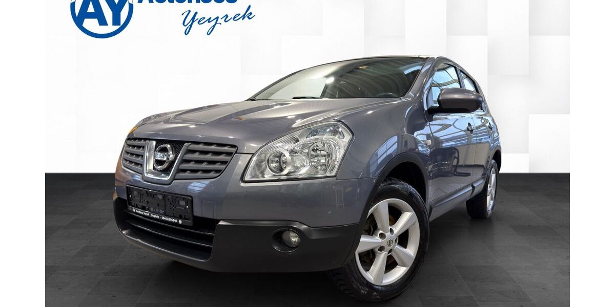 Nissan Qashqai 131.000 km 6.450 &euro; Diepholz 49356