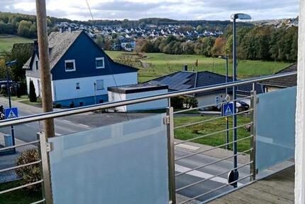 Große Maisonette-Wohnung mit Balkon und Ausblick ins Grüne zimmer