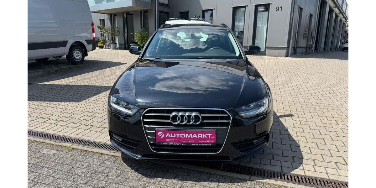 Audi A4 173.500 km 5.790 &euro; Lüdinghausen 59348
