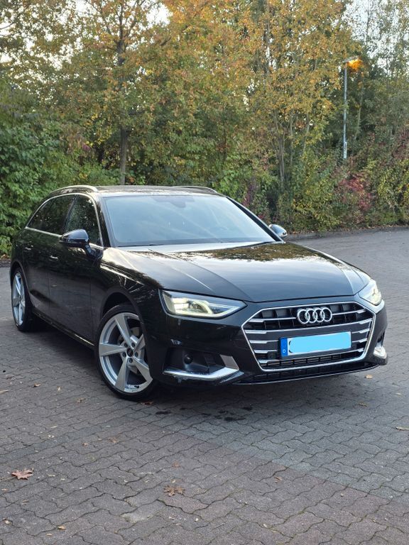 Audi A4 10.000 km 31.000 € Norderstedt 22848