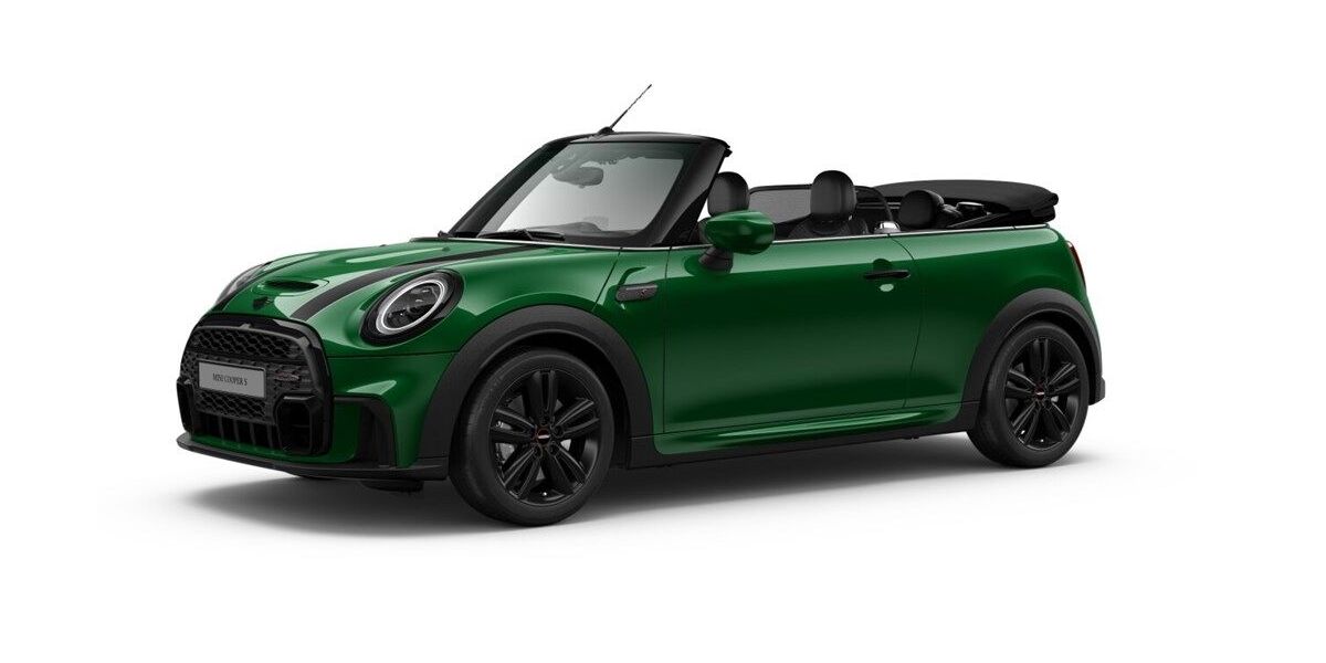 Mini Cooper S Cabrio 39.000 km 29.980 &euro; Buchholz i. d. Nordheide 21244