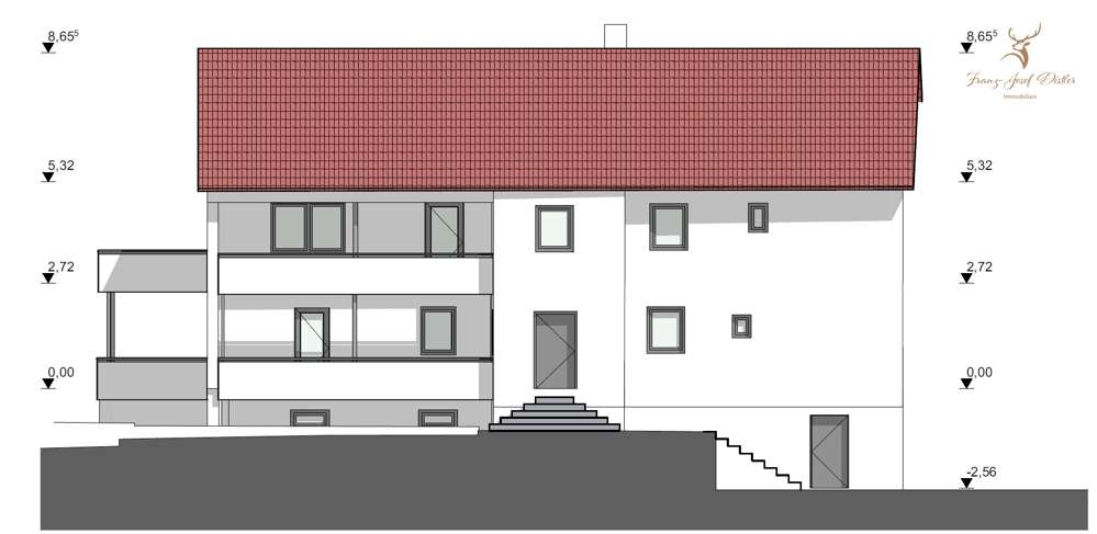 Einfamilienhaus Randersacker - 71 Zimmer, 787 m&sup2;, 1.555.000&euro; | Angebot:26459131