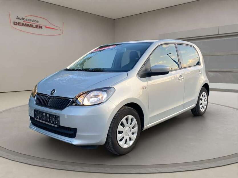 Skoda Citigo 95.500 km 6.600 € Wilkau-Haßlau 08112